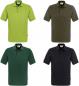 Preview: Polo Shirt mit Weimaraner-Druck